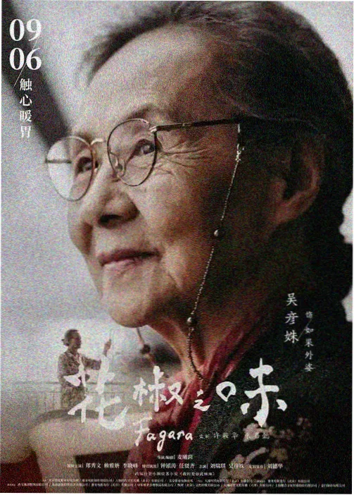九度影视索引卡：星图修补匠 动漫海报